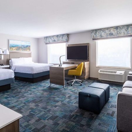 Hampton Inn & Suites Salida, Co Exterior foto