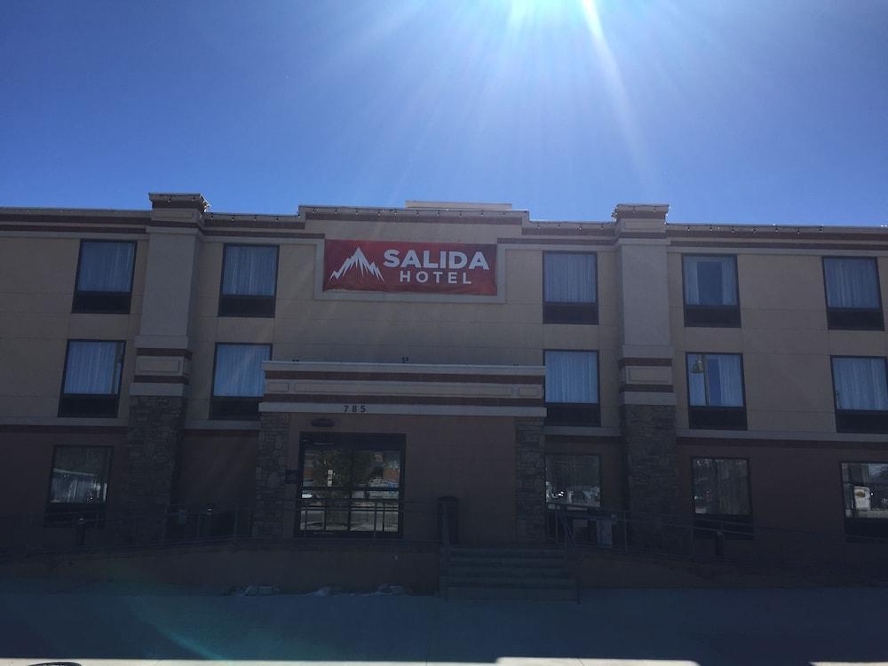 Hampton Inn & Suites Salida, Co Exterior foto