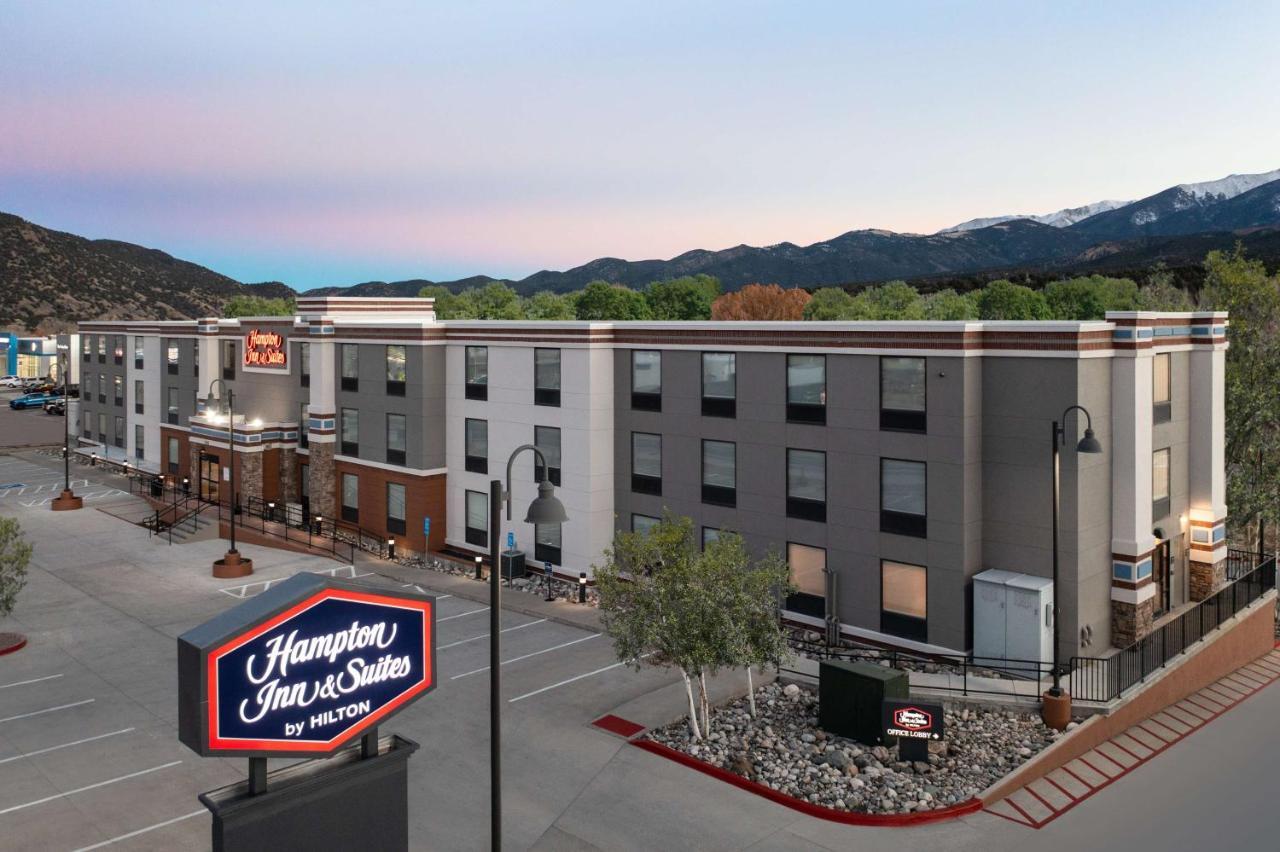 Hampton Inn & Suites Salida, Co Exterior foto