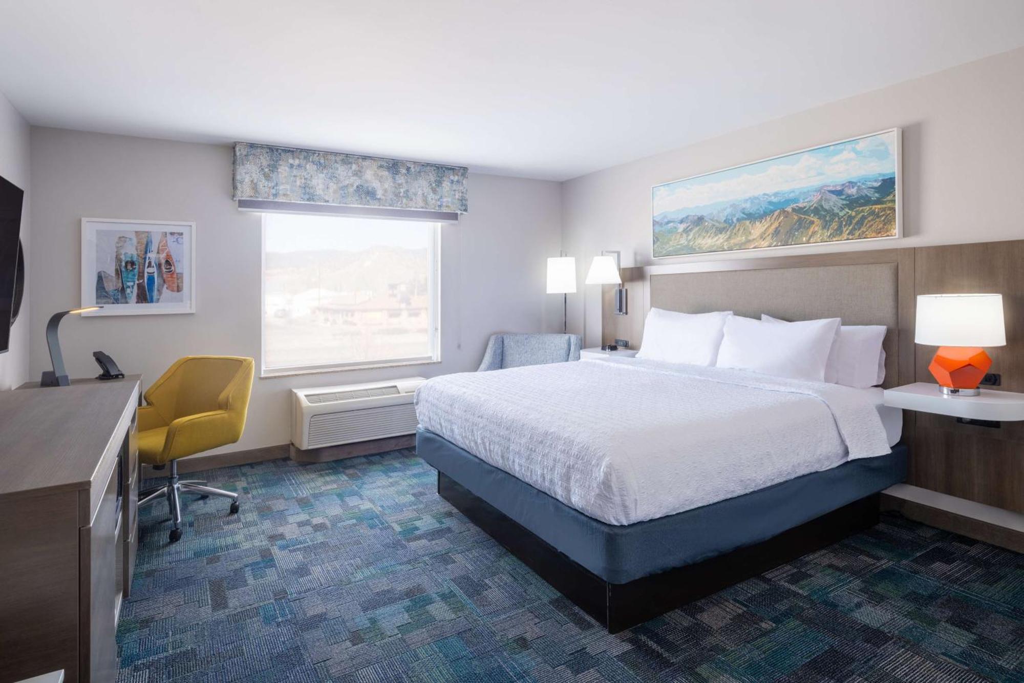 Hampton Inn & Suites Salida, Co Exterior foto